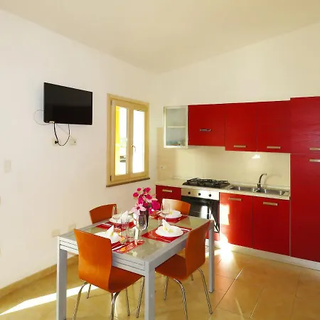 Kiteshomes Apartament Masainas