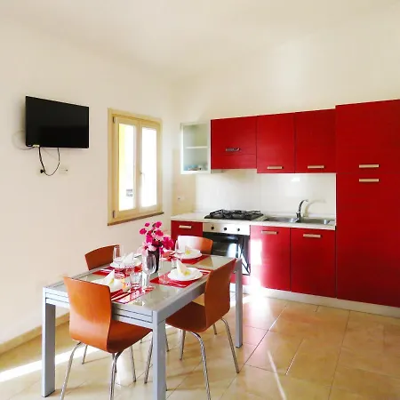 Kiteshomes Apartament Masainas