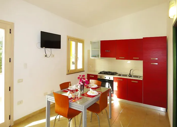 Kiteshomes アパート Masainas