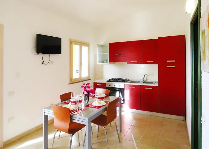 Kiteshomes アパート Masainas