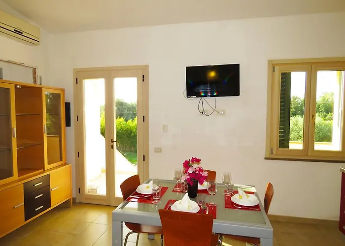 Kiteshomes アパート Masainas