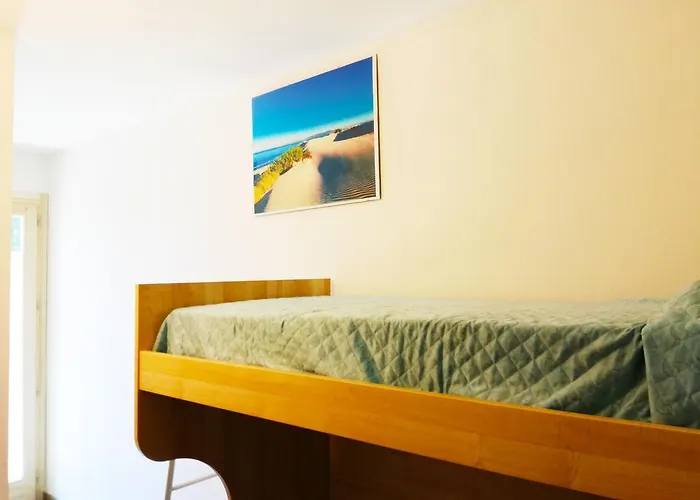 アパート Kiteshomes Masainas