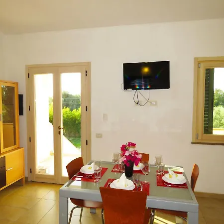 Kiteshomes Διαμέρισμα Masainas