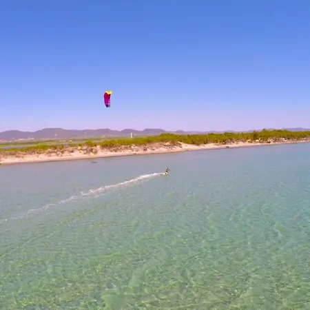 Διαμέρισμα Kiteshomes Masainas